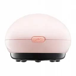 Масажна вакуумна банка 4FIZJO акумуляторна з ІЧ прогріванням 4FJ0518 Pink (P-5907739318701) - мініатюра 7