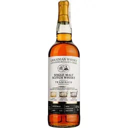 Віскі Teaninich 2012 Triple Ukrainian Casks Single Malt Scotch Whisky, 46,3%, 0,7 л - мініатюра 2