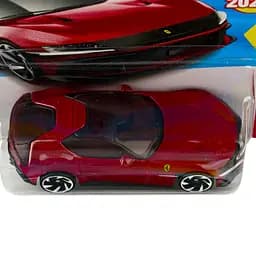 Базова машинка Hot Wheels Exoticars 2026 X-Cceleron біла (5785) JJH43-N521 - мініатюра 2