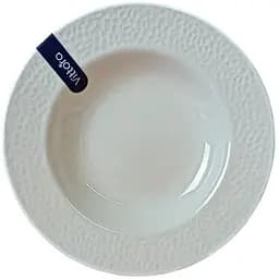 Тарілка глибока Vittora Джоконда VT-P-1220GI 22 см (147187)