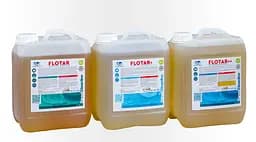 М'який підсилювач шампуню для прання килимів Flotar+ (5 кг) - мініатюра 6