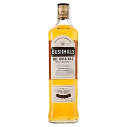Упаковка віскі Bushmills Original 40% 4.2 л (0.7 л х 6 шт.) - мініатюра 2