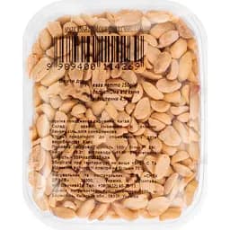Арахіс смажений солоний зі смаком бекону 250 г (875384)