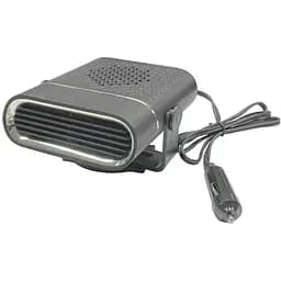 Автомобільний салонний тепловентилятор у прикурювач 12V х 150W