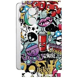 Защитная пленка StatusSKIN для Xiaomi Redmi Turbo 4 5G Корпус Винил Граффити