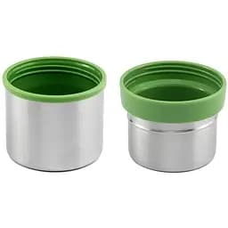 Комплект кружек к термосу Terra Incognita Duett Зеленый (TI-KK-DUETT-GREEN)