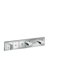 Термостат прихованого монтажу Hansgrohe RainSelect 15355000, Хром