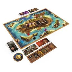 Настільна гра Asmodee Ямайка Jamaica - мініатюра 4