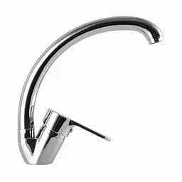 Змішувач для кухні Domino ELLIPSE DCC-203S