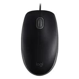 Миша Logitech B110 Silent Black