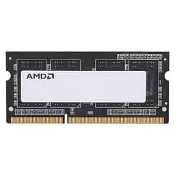 Модуль пам'яті AMD DDR3 8Gb 1600 MHz Sodimm (R538G1601S2S-U)