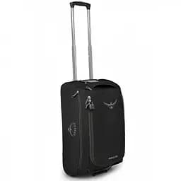Сумка на колесах Osprey Daylite Carry-On Wheeled Duffel 40 чорна (1054-009.3952)
