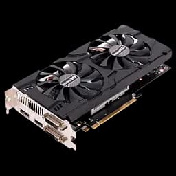 Відеокарта GeForce GTX 1060 6GB Inno3D Twin X2 (N106F-5SDN-N5GS) Б/В - мініатюра 2
