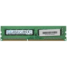 Оперативна пам'ять Samsung DDR3L 8GB 1600MHz PC3L-12800e, ECC Unbuffered Б/В