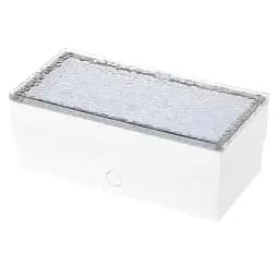 Светильник Brille тротуарный врезной LED 2.2W IP67 BLUE (BY-18/36)