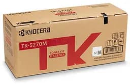 Картридж Kyocera TK-5270M 1T02TVBNL0 Magenta teh0022867 - мініатюра 2