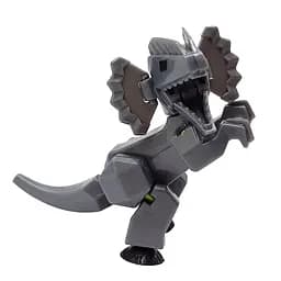 Фигурка для анимационного творчества Дилофозавр Stikbot TST622DN_UAKD-3(Grey)