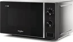 Мікрохвильова піч Whirlpool MWP 101 SB Black UA - мініатюра 3
