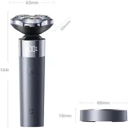 Електробритва MiJia Electric Shaver S302 Blue (BHR7743CN) [147809] - мініатюра 7