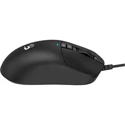 Миша Bloody W72 Ultra Black [122470] - мініатюра 5