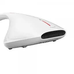 Ручний пилосос Xiaomi Deerma Mites Vacuum Cleaner білий + перехідник на EU розетку - мініатюра 3