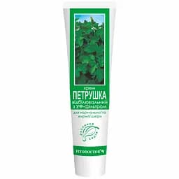 Крем Fitodoctor Петрушка отбеливающий, увлажняющий с УФ-фильтром для нормальной и жирной кожи 44 г