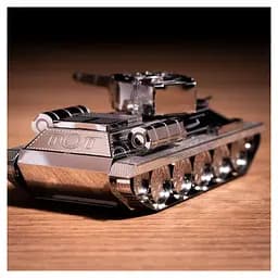 Конструктор Metal Time колекційна модель T-34/85 (MT071) - мініатюра 5