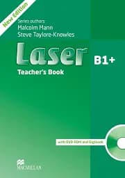 Laser. Teacher's Book Pack B1+