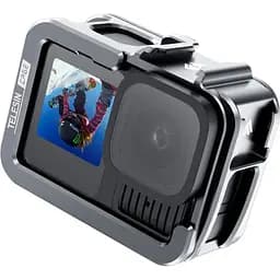 Рамка Telesin S6-FMS-14-TGP для екшн-камер GoPro 13/12/11/10/9 [128979]