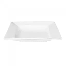 Тарілка глибока квадратна Helfer Linz, 300 мл, 25,5х25,5 см (21-04-199)