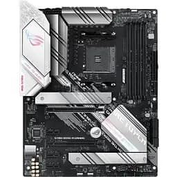 Материнська плата Asus Strix B550-A Gaming sAM4 B550 4xDDR4 M.2 HDMI DP ATX