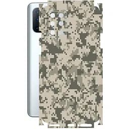 Захисна плівка StatusSKIN для OnePlus 8T Корпус Вініл Піксель 2