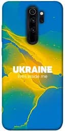 Чехол itsPrint Украина во мне для Xiaomi Redmi Note 8 Pro