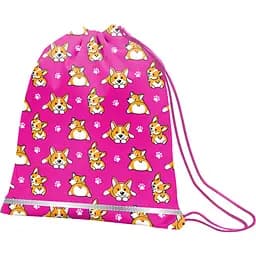 Сумка для взуття Smart SB-01 Corgi рожева (559063)