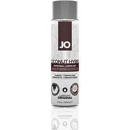 Крем-змазка з кокосовою олією System JO silicone Free Hybrid Original (120 мл)