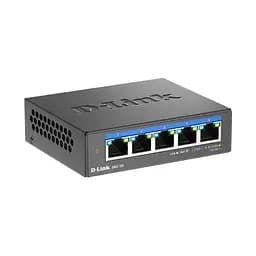 Комутатор мережевий D-Link (DMS-105) - мініатюра 4