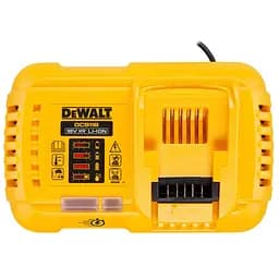 Зарядное устройство DeWalt 18В 54В выходной ток 8А (DCB118_N473860)