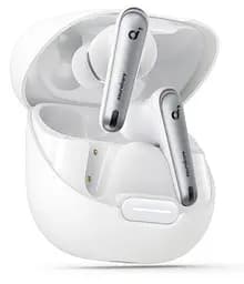 Наушники Anker SoundCore Liberty 4 NC Clear White (A3947G21)