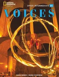 Voices Upper-Intermediate. Student's Book