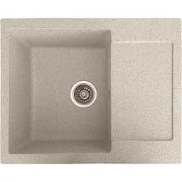 Кухонна мийка Romzha Janta 62 Gri (802)