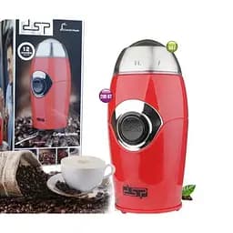 Кавомолка DSP KA-3002A роторна з захистом від безконтрольного увімкнення 200 Вт (КА -3002A_467)