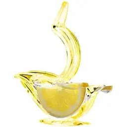Соковижималка Birdie Juicer ручна для шматочків лимона, лайма, часточки цитрусових жовта