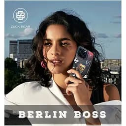 Чохол Zuck Bear Berlin Boss MagSafe Case для Apple iPhone 15 Pro Eins Suave [108888] - мініатюра 6
