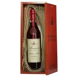 Арманьяк Armagnac Castarede 1960, в коробке, 40%, 0,7 л (12126)