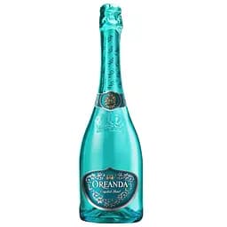 Вино игристое Oreanda Crystal Brut, 10,5-12,5%, 0,75 л (707769)