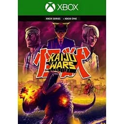 Ключ активации Microsoft Kaiju Wars для Xbox One/Series