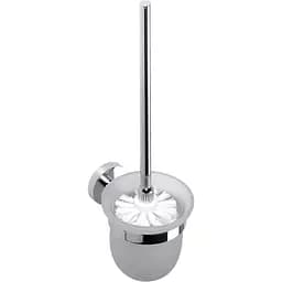 Туалетний йоржик Bemeta Omega з підвісним тримачем 104113012, Білий