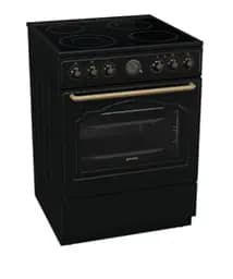 Плита електрична Gorenje GECS6B70CLB - мініатюра 2