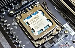 ПроцесорAMD Ryzen 9 9950X3D (4.3GHz 128MB 170W AM5) Tray (100-000000719) - мініатюра 2