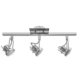 Светильник Brille настенный-потолочный спот поворотный накладной HTL-192/3 GU10 CH